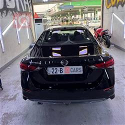 نيسان سنترا